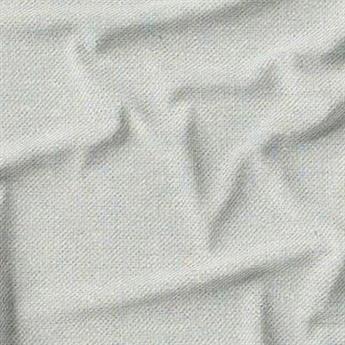 Pastel Blue Linen Plain Canvas Fabric