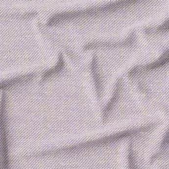 Pastel Lilac Linen Plain Canvas Fabric