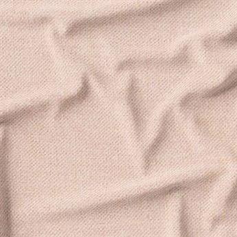Pastel Pink Linen Plain Canvas Fabric