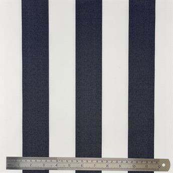 Navy Waterproof Fabrics