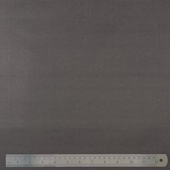 Charcoal Black Holywell - Water Repellent Plain Outdoor Upholstery Fabric