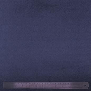 Navy Holywell - Water Repellent Plain Outdoor Upholstery Fabric