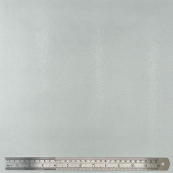 Silver Holywell - Water Repellent Plain Outdoor Upholstery Fabric