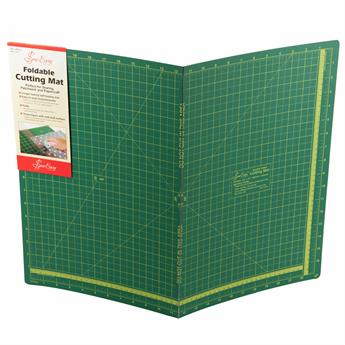 Sew Easy Foldable 60 x 45cm Cutting Mat