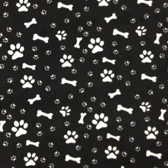 IVORY ON BLACK