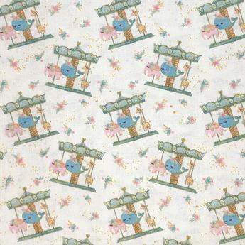 Single Fat Quarter - Harmony