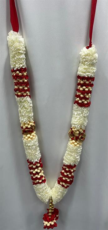 White/red