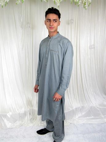 GREY