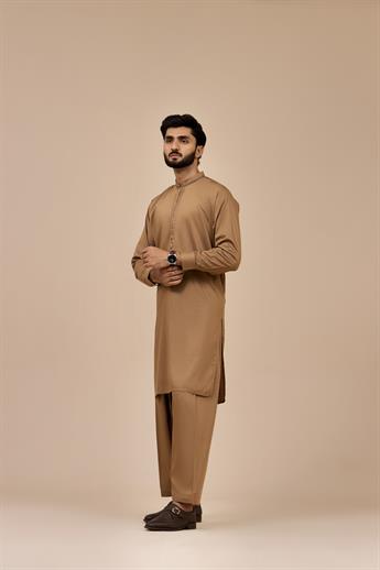 LIGHT BROWN