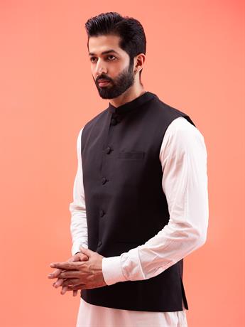 Black Waistcoat