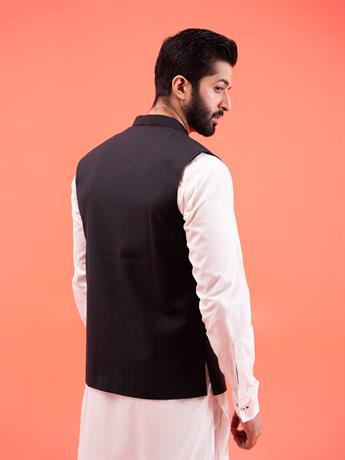 Black Waistcoat