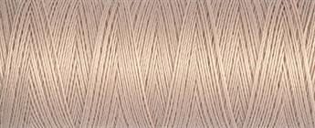 121 - Beige Gutermann Sew All Thread 100m
