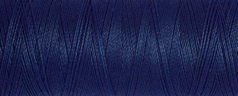 13 - Midnight Blue Gutermann Sew All Thread 100m