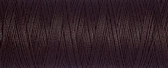 23 - Dark Chocolate Gutermann Sew All Thread 100m
