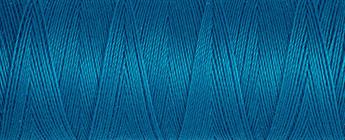 25 - Teal Gutermann Sew All Thread 100m