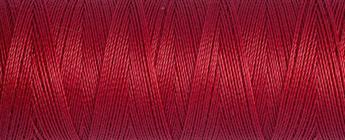 46 - Rust Red Gutermann Sew All Thread 100m