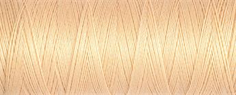 6 - Light Peach Gutermann Sew All Thread 100m
