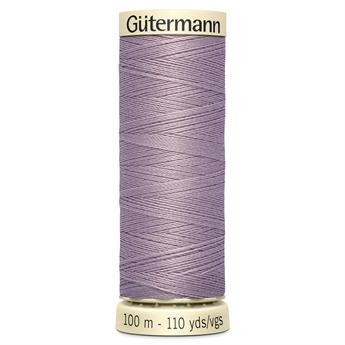 125 - Lilac Mist Gutermann Sew All Thread 100m