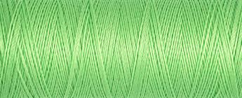 153 - Lime Green Gutermann Sew All Thread 100m