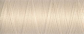 169 - Ivory Gutermann Sew All Thread 100m