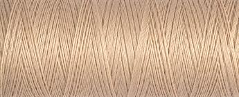 170 - Dark Cream Gutermann Sew All Thread 100m