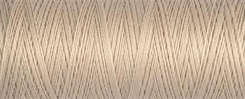 198 - Beige V2 Gutermann Sew All Thread 100m