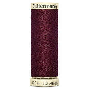 396 - Emerald Green Gutermann Sew All Thread 100m