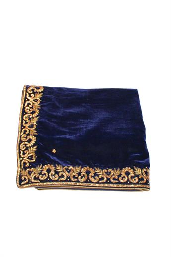 NAVY/GOLD