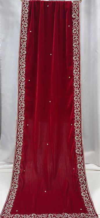 RED/SILVER