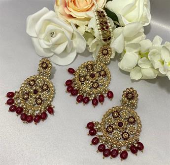 MAROON