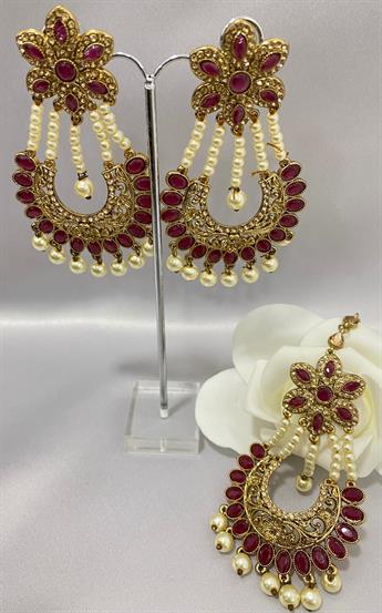 MAROON