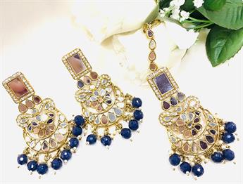 Blue/Gold