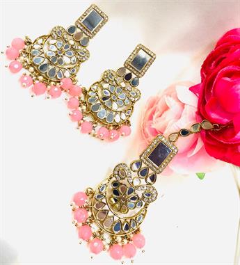 PINK/GOLD
