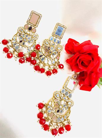 RED/GOLD