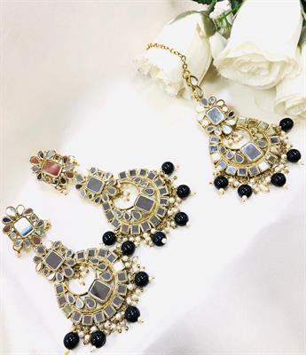 BLACK / GOLD