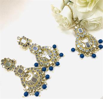 BLUE / GOLD
