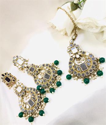 GREEN/GOLD