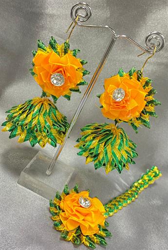 Green/Yellow
