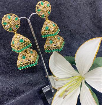 GREEN/GOLD