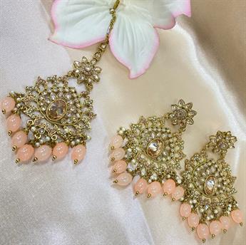 PEACH/GOLD