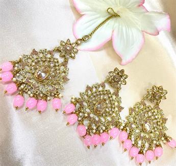 PINK/GOLD