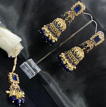 Blue/Gold