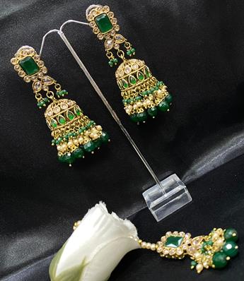 GREEN/GOLD