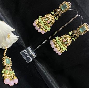 MINT/PINK