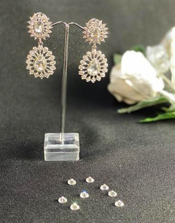 CRYSTAL / SILVER