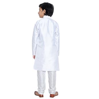 Ivory Boys Kurta Pajama