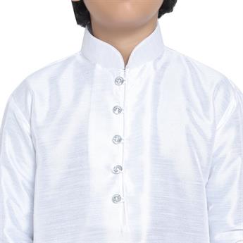 Ivory Boys Kurta Pajama