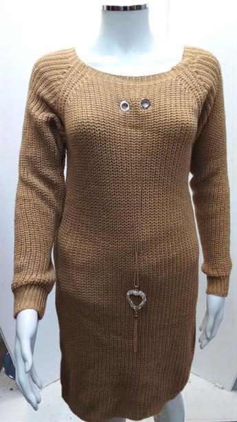 Brown Cardigans