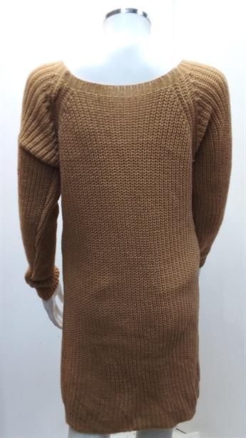 Brown Cardigans