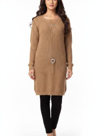 Brown Cardigans